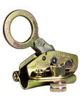 Side view of a Rope Grab Ascender For Climbing And Mountaineering Fall Protection Riser Fits 14 To 16 Mm Rope.