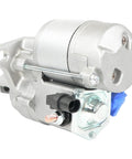 12V Starter For Dodge Dakota 1999-2003, Durango 1999-2003, Ram 1500 1999-2003, And Ram 1500 Van Clockwise Rotation Replacement