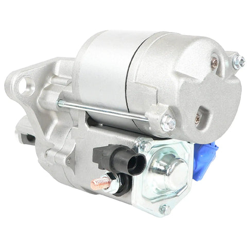 12V Starter For Dodge Dakota 1999-2003, Durango 1999-2003, Ram 1500 1999-2003, And Ram 1500 Van Clockwise Rotation Replacement