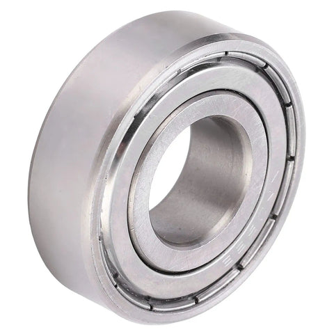 High Speed Stainless Steel Bearing Set Of 10 For Heavy Machinery, showing a single stainless steel mini bearing with double seal.