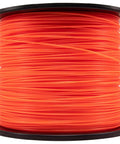 Beefed Up Heavy Duty 0.095 Inch Trimmer Line 880 Ft Reel Round Trimmer String Commercial Grade Cord For Most Gas Electric Cordless Trimmers Fits Wide Range Of Trimmer Models Durable Orange 3 Lb Pack For Pros And Home Use