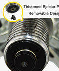 Close-up of thickened ejector pin with removable design for Heavy Duty Hydraulic Gear Puller Kit 15 Ton.