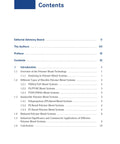 Contents page of Process Induced Phase Separation In Polymer Blends A Down To Earth Guide To Materials Characterization Properties And Real World Applications For Engineers And Researchers