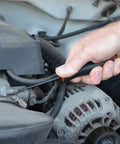 Using 7 Piece Balldriver Screwdriver Set With ProGuard Finish and ComfortGrip Handles in automotive engine repair