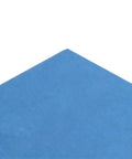Close-up of blue fabric on Arm Curl Pad Cushion For Barbell Workouts, Pressure Resistant Sponge Core, 50x25x20cm