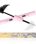 Bond And Seal 2 In 1 Lash Glue Waterproof With Strong Hold For DIY Cluster Eyelashes Long Lasting Adhesive with packaging