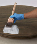 Applying Color Wash Transparent Layering Finish White Wash Pickling Stain For Wood Water Based Dries In About 1 Hour
