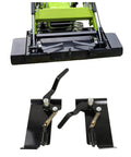 Universal Quick Tach Conversion Plate For Skid Steer And Tractor Attachments Weld On Bobtach Style Quick Attach Plate