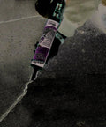 Applying Pro Size 29 Oz Asphalt Driveway Crack And Joint Filler For Cracks Up To Half Inch Seals Up To 90 Feet With A Quarter Inch Bead