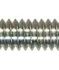 Flat Head Phillips Machine Screw 1/4 x 1-1/2 Inch, side view of threading detail.