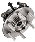 4WD Front Wheel Bearing Hubs For Ford F-150 2018 2019 2020 Front Left And Right Hub Assembly Replacement Kit, 6-Lug