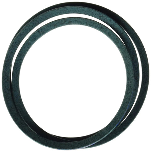 Kevlar Reinforced Replacement Belt For Heavy Duty Industrial Outdoor Equipment Built To Last And Tough As Nails With Industrial Grade Durability Exceeding US RMA Standards For Long Life And Reliable Performance, black drive belt