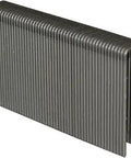 Heavy Duty 15 Gauge Stainless Steel Staples With Half Inch Crown And 2 Inch Leg, 304 Stainless, 4,500 Per Box