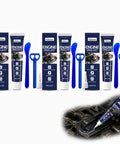 Top Tier Automotive Engine Sealant For Super High Temps with application tools, ideal for fixing leaks and sealing gaskets.