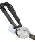 TurboShear Drill Attachment For Corrugated Metal Roofing, 360 Degree Rotating, lightweight and heavy duty design close-up