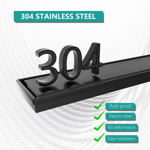 304 stainless steel 24 Inch Matte Black Linear Shower Drain With Hair Catcher And Leveling Feet Rectangle Tile Insert Cover Reversible 2 In 1 Drain 304 Stainless Steel Bathroom Floor Drain Heavy Duty No Nonsense Rust Proof Easy Install close-up