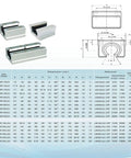 Smooth Glide Linear Rail Kit 4 Pcs Lot Ball Slide Blocks SBR12UU SBR16UU SBR20UU Lock Type Precision Guide Rail For 12mm 16mm 20mm