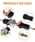 Product details of Beefy Steering Rack And Pinion With Tie Rod Ends For RZR S 800 EFI And RZR 4 800 EFI 2009 To 2014