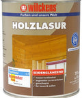 Premium Solvent Free Wood Stain In Classic Rosewood For Indoor And Outdoor Projects is in a 750ml container.