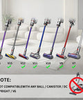 Replacement Attachment Kit For V15 V15s V12 V11 V10 V9 V8 V7 Gen5 Cordless Vacuum Cleaners display with compatibility chart