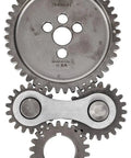 Quieter Timing Gear Drive For 1955 To 1992 Small Block Chevy V8 Engines Delivers Precise Cam Crank Timing And Reduces Wear Fits Most