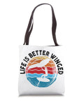 Wing Foil Gear Tote Bag For Wingsurfing And Wingfoiling, 16 By 16 Inch Carry Bag For Wingboard Sessions, ideal for wing fans.