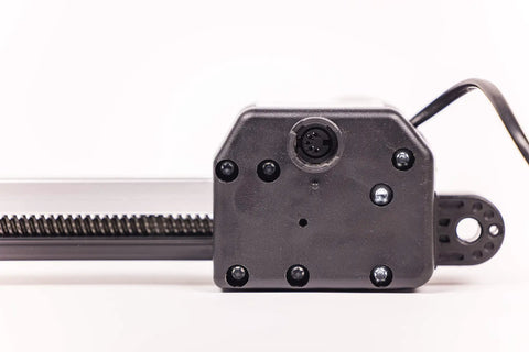 Close-up view of Heavy Duty Recliner Motor Replacement 450626 MD141-27-L1-157-333 Actuator For Lift Chairs.