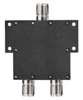 2 Way UHF Splitter With SO239 Female Connector For VHF UHF Radios 50 Ohm Amateur Ham CB Not For TV 136MHz To 174MHz And 400MHz To 520MHz