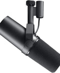 SM7B Dynamic Studio Microphone For Podcasters Streamers And Vocal Pros With Wide Frequency Range Smooth Warm Tone Cardioid Pickup