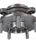 Set Of 2 Front Wheel Hub Bearing Assemblies With ABS Encoder Direct Fit For Lexus HS250h, Scion tC, heavy-duty replacement part