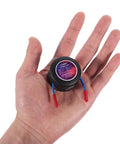 Slick Plug And Play Mini Fire Extinguisher With Automatic Aerosol Suppression Adhesive Mount For Car Garage Boat Safety Kit 10g compact in hand