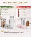 Instructions for using 20 To 130mm Induction Heat Sealer Portable Handheld Bottle Cap Sealing Machine For Plastic And Glass Bottles 110V