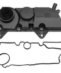 Volvo 2.0L 4 Cylinder Engine Valve Cover Gasket Kit With PCV Oil Seal And Rocker Cover Replacement For S60 S90 XC40 XC60 V60 V90 XC90 2014-2024 1 Set For Easy Install