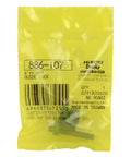 Yellow packaging of Beefed Up Guide Lock And Spring Combo Kit Two Pack With Two 886107 Locks And Two 880446 Springs
