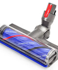 Anti Tangle Vacuum Attachments Head Replacement For V7 V8 V10 V11 V15 Cordless Vacuum Cleaners with brush roller