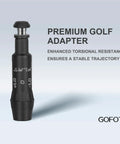 Right Hand Golf Adapter Sleeve 0.335 Inch Fits Ping G430 10Max G430 G425 G410 G410 Max SFT Driver And Fairway Woods