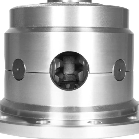 Heavy Duty Positraction Limited Slip Differential For Dana 80 Axle 35 Spline showing composite clutches for enhanced traction.