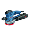 5 Inch Multi Hole Random Orbit Sander And Polisher With Pad Dampening System