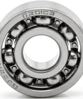 1 Pack Deep Groove Radial Ball Bearing Open Style Seal 12mm Inner Diameter X 32mm Outer Diameter X 10mm Width C3 Clearance