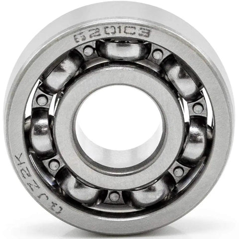 1 Pack Deep Groove Radial Ball Bearing Open Style Seal 12mm Inner Diameter X 32mm Outer Diameter X 10mm Width C3 Clearance