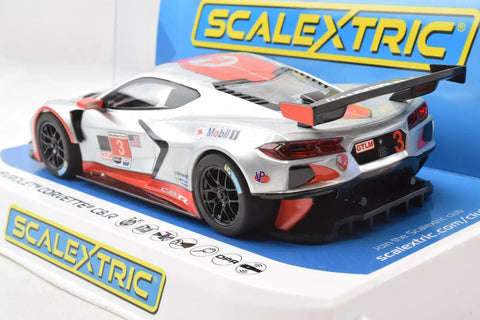 Chevrolet Corvette C8R Sebring 2021 1 To 32 Scale Analog Slot Car For Home Racing On Your Track Fully Ready To Race With Realistic Body Details C4454 Now on display