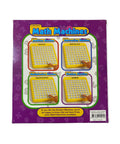 Rock Solid Division Practice Machine With Eighty One Self Checking Buttons Is A Game Changer For Elementary Students Nailing Math Drills And Mastering Arithmetic Facts With Pure Confidence Daily, featuring colorful math drills.
