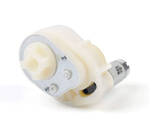 12V Motor And Gearbox Replacement Kit For Ride On Toys close-up