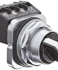 Built Tough Heavy Duty 2 Position Maintained Selector Switch with Short Lever A Cam 1NO and 1NC Contacts