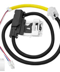 Washing Machine Lid Lock Replacement Assembly Compatible With Major Front Load Washers Including Series 110 200 500 Roper Models