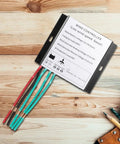 Rugged Wind Turbine Controller 500/800W With Overcharge Protection IP67, label and wires shown on wooden background.