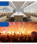 Professional Polyurethane Self Adhesive Soundproofing Foam Rolls Five Meter Long Killer Acoustic Dampening Panels For Home Recording Studio Walls And Ceilings No Sweat Setup in conference and concert settings.