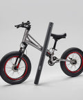 Kids Balance Bike Seatpost 22.2mm Diameter 300mm Length Aluminum Alloy Lightweight Waterproof Scale Display next to bike