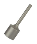Heavy Duty SDS Max Shank T Post Driver Attachment For Rotary Hammer Drill With 2 Inch Head Built To Last