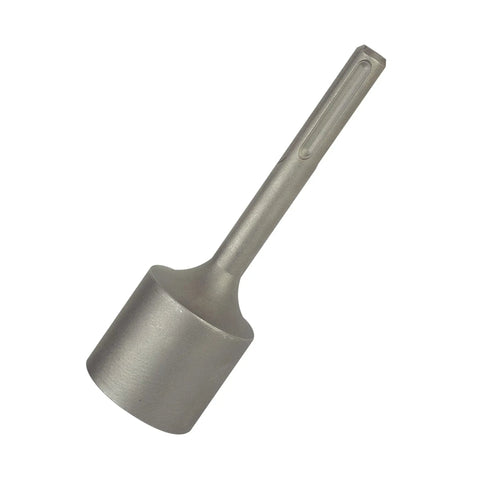 Heavy Duty SDS Max Shank T Post Driver Attachment For Rotary Hammer Drill With 2 Inch Head Built To Last